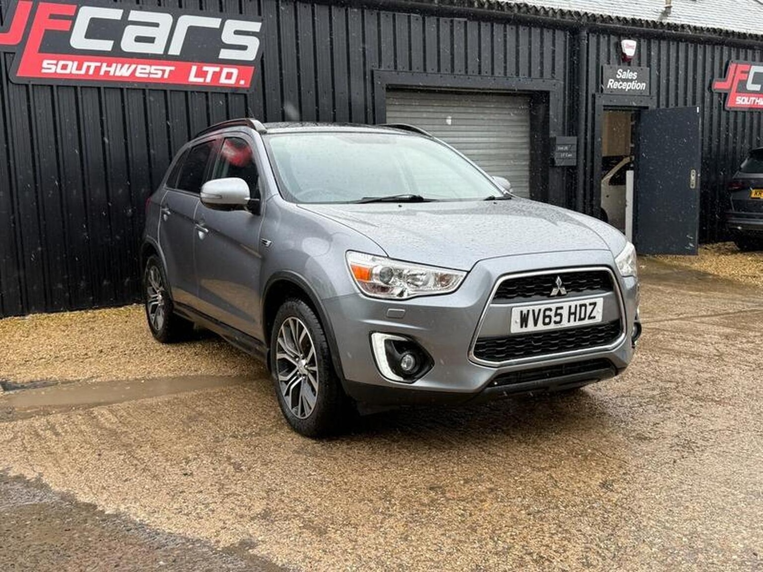 Used Mitsubishi ASX 2015 for sale - 76471137: Photo 3