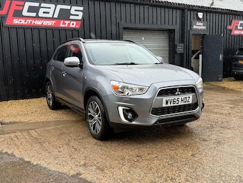 Used Mitsubishi ASX 2015 for sale - 76471137: Photo