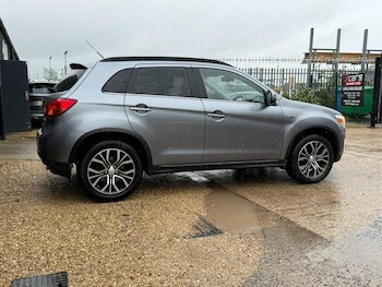 Used Mitsubishi ASX 2015 for sale - 76471137: Photo