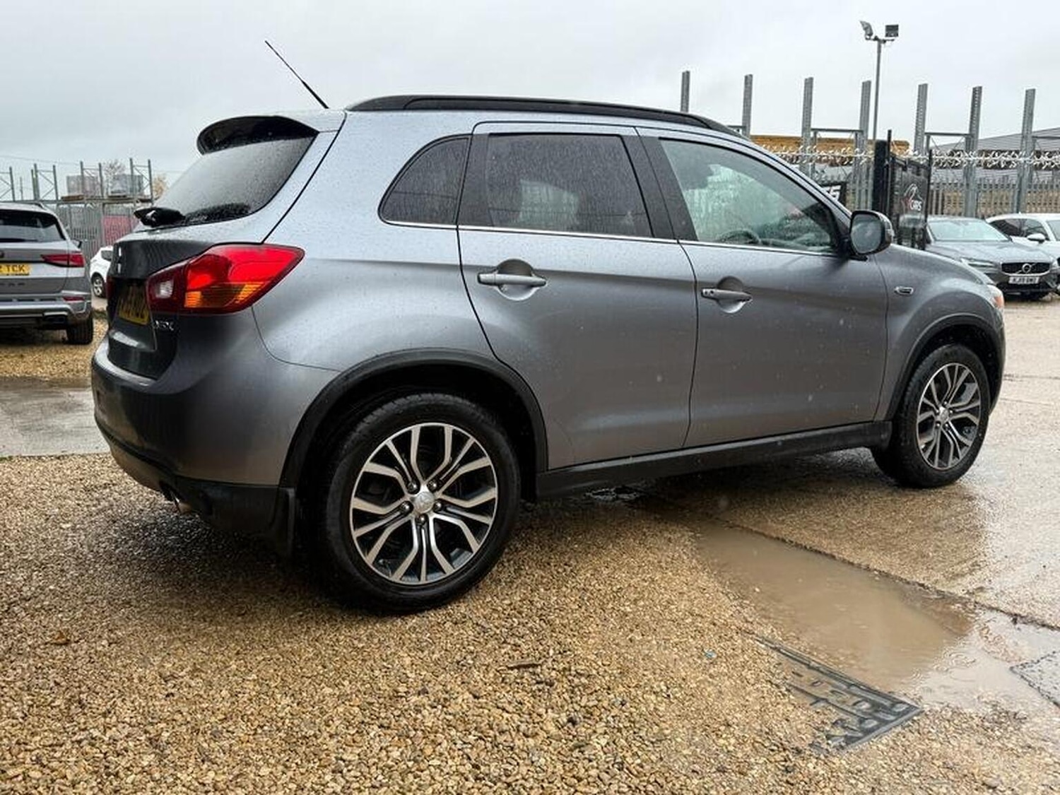Used Mitsubishi ASX 2015 for sale - 76471137: Photo 5