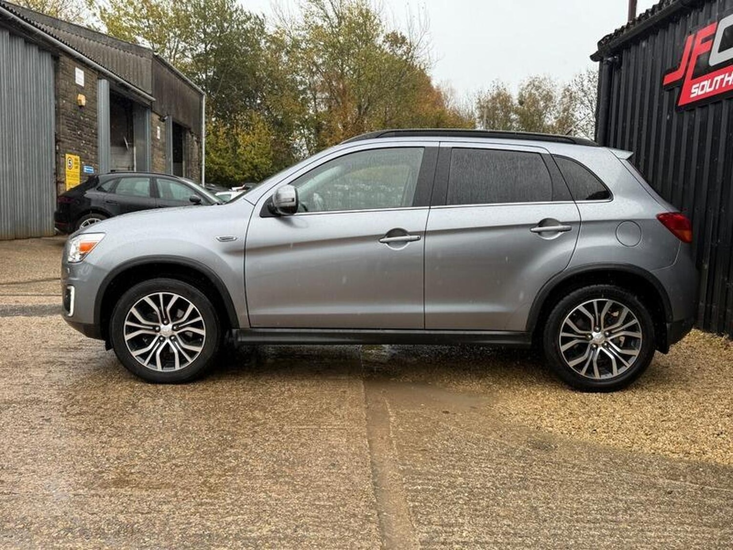 Used Mitsubishi ASX 2015 for sale - 76471137: Photo 8