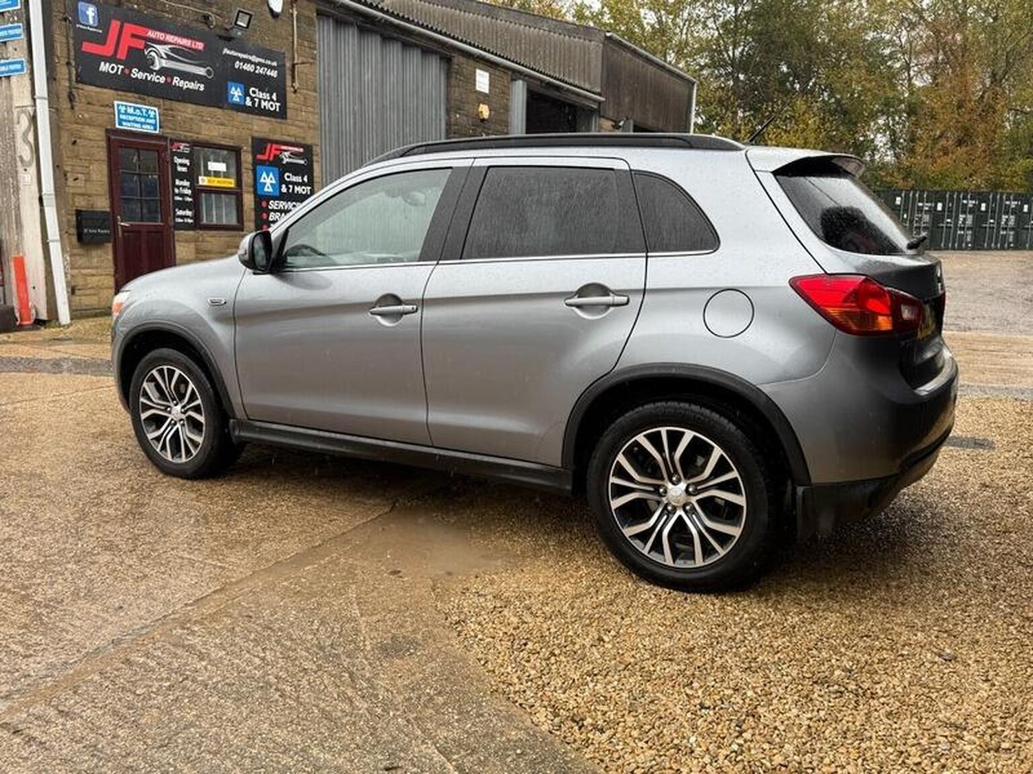 Used Mitsubishi ASX 2015 for sale - 76471137: Photo 9