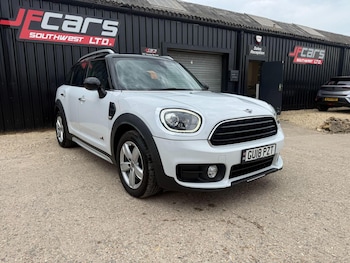Used MINI Countryman 2018 for sale - 79631389: Photo