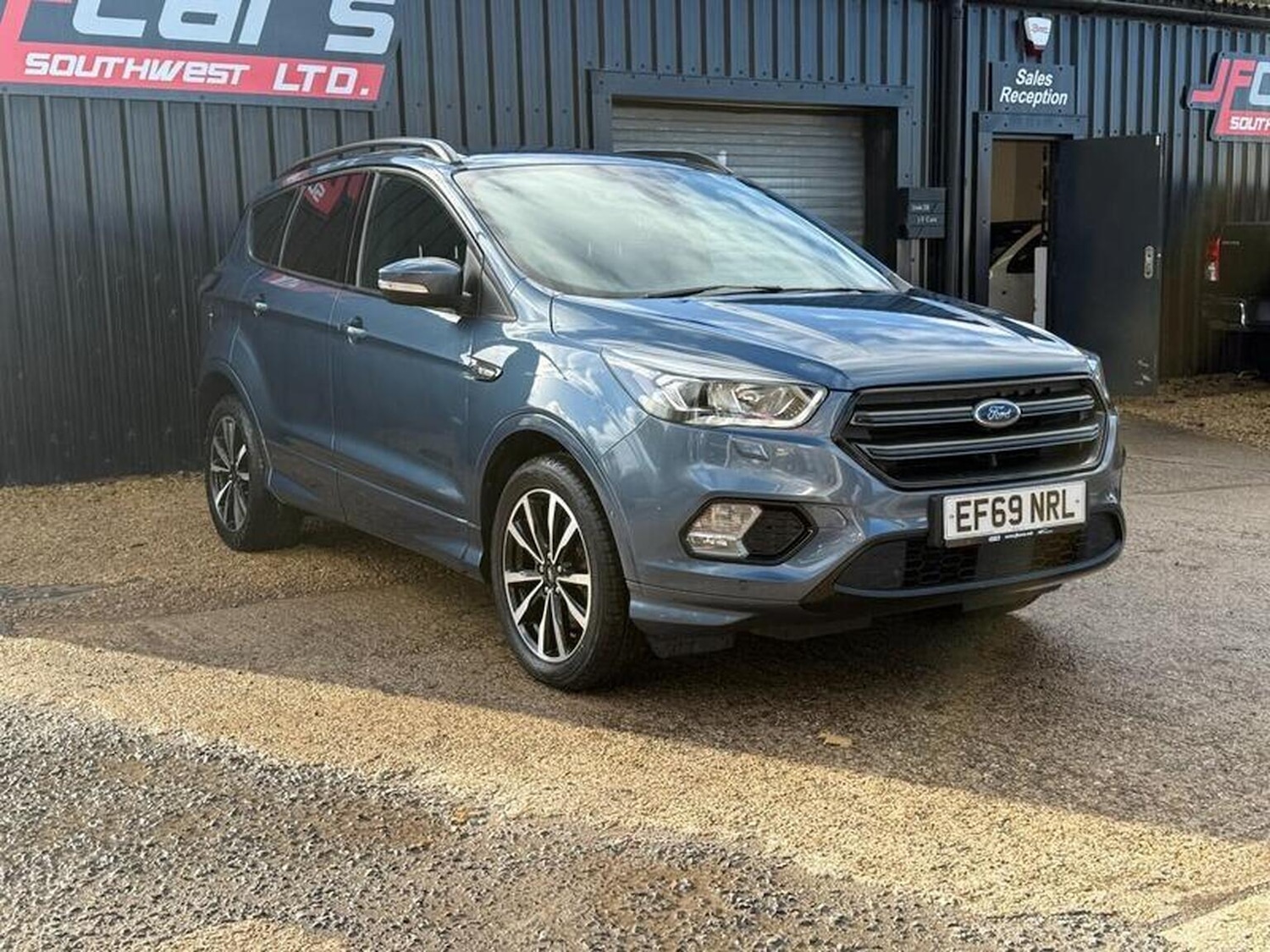 Used Ford Kuga 2019 for sale - 76497433: Photo 11