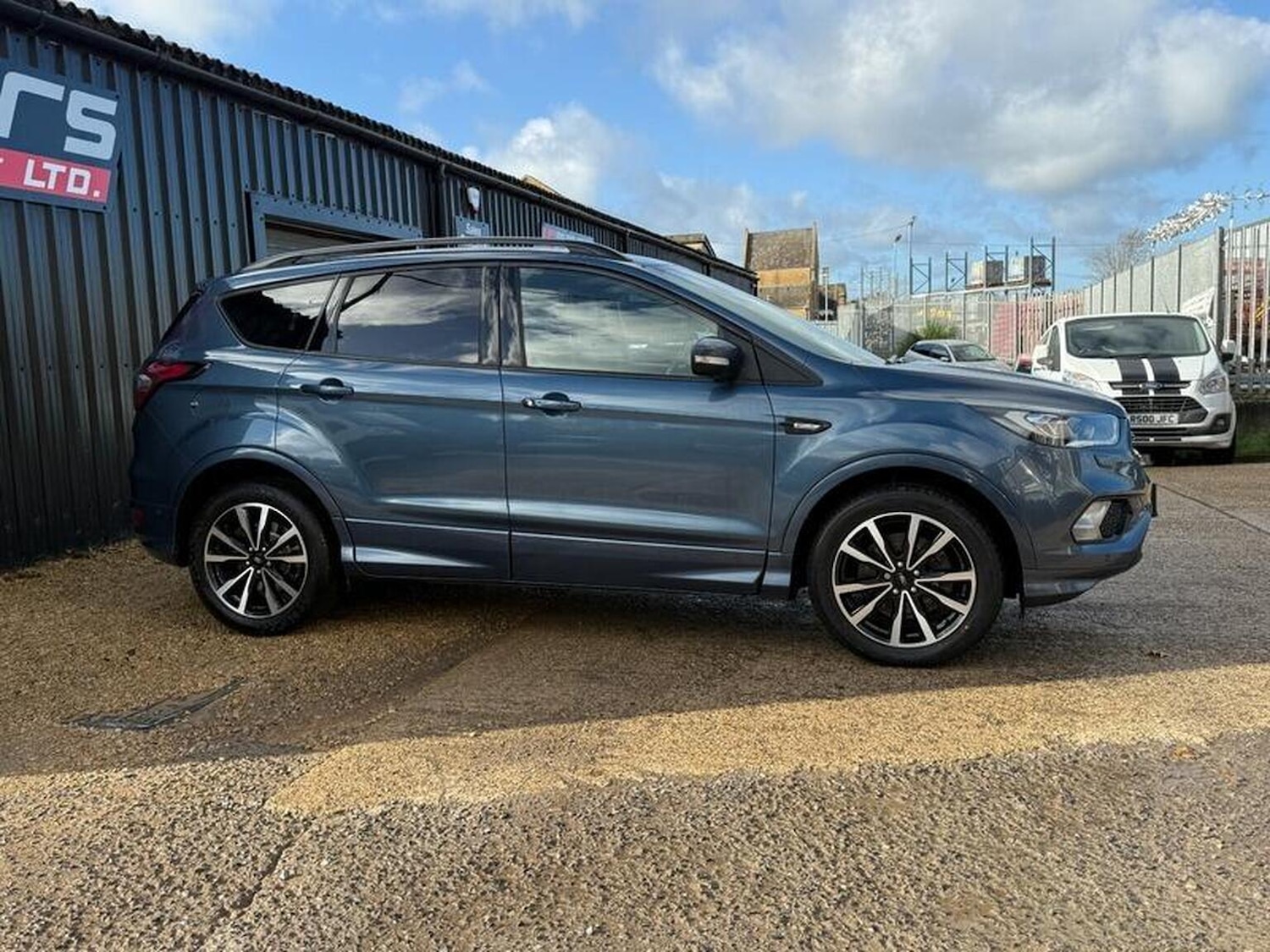 Used Ford Kuga 2019 for sale - 76497433: Photo 12