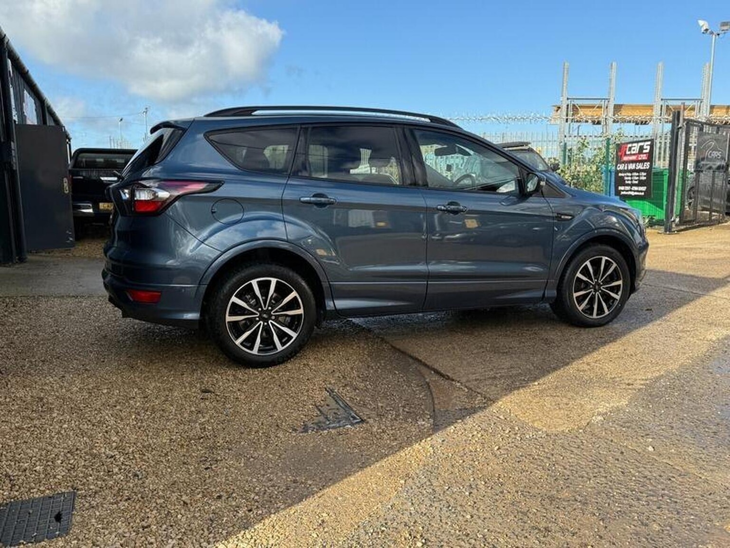 Used Ford Kuga 2019 for sale - 76497433: Photo 13