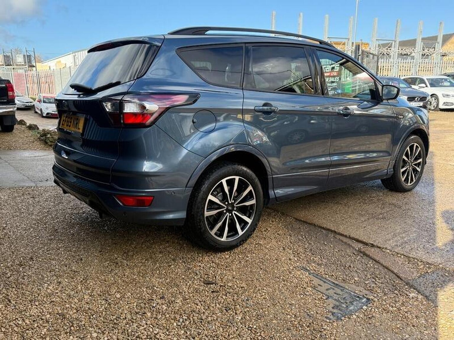 Used Ford Kuga 2019 for sale - 76497433: Photo 14