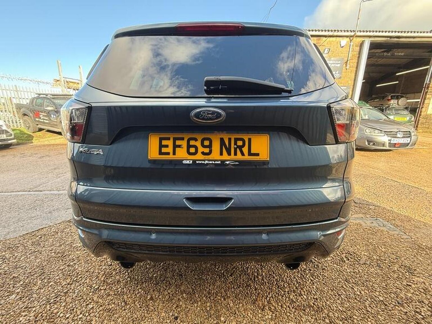 Used Ford Kuga 2019 for sale - 76497433: Photo 15