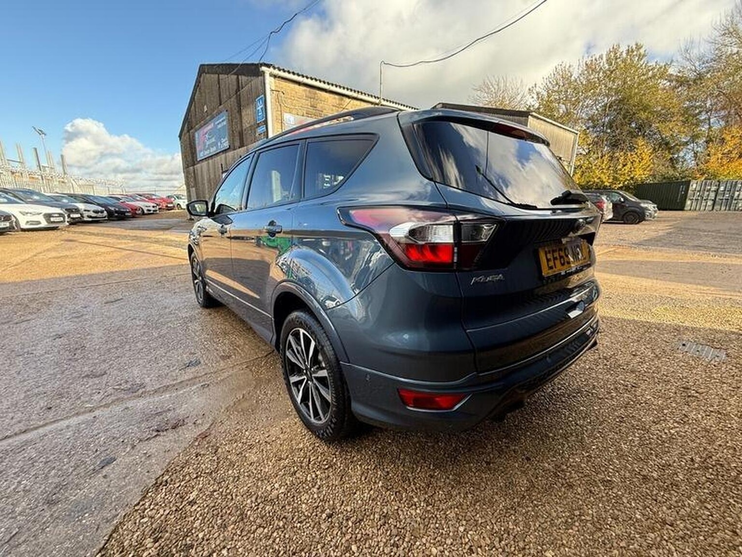 Used Ford Kuga 2019 for sale - 76497433: Photo 16