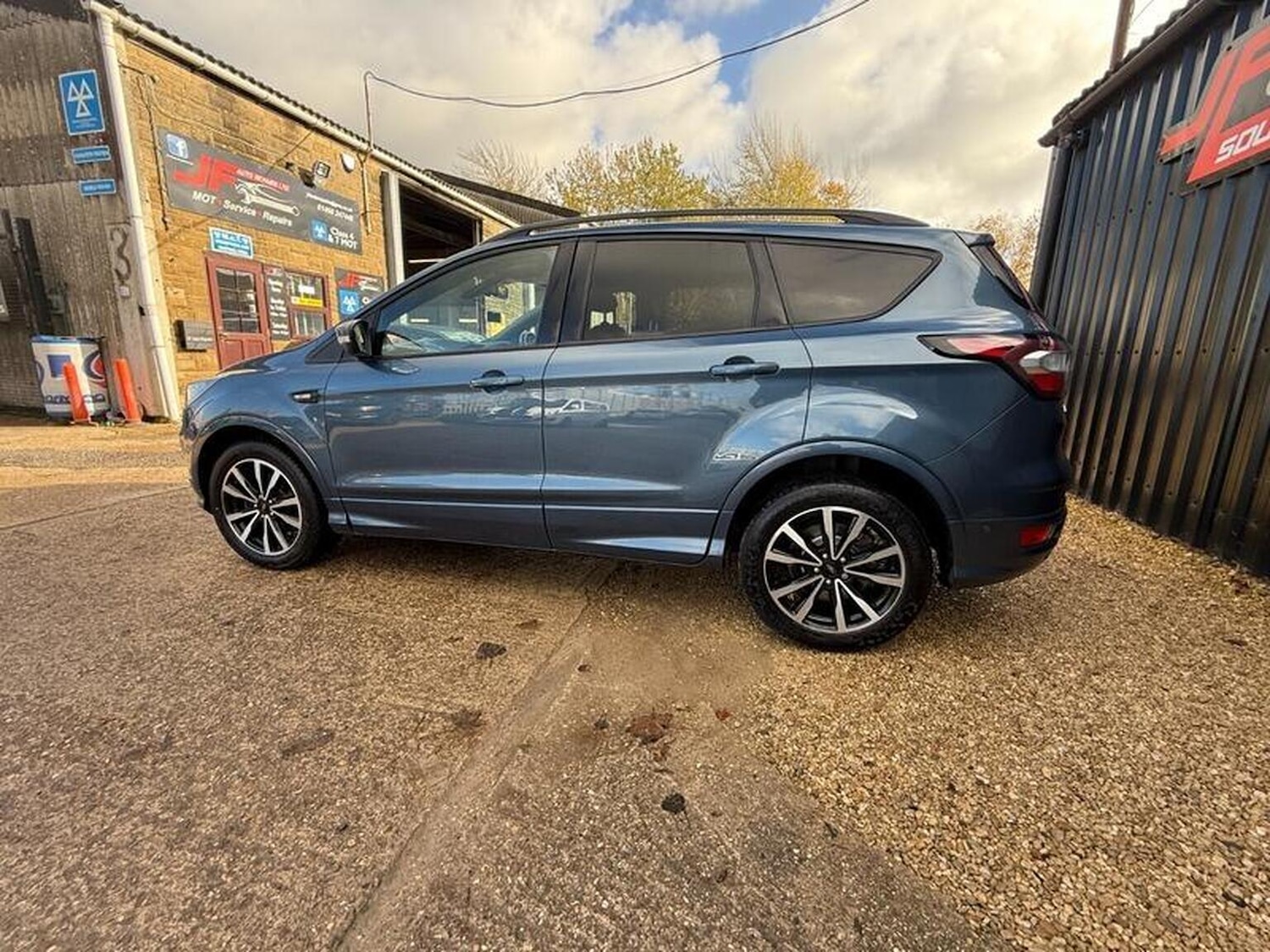 Used Ford Kuga 2019 for sale - 76497433: Photo 17