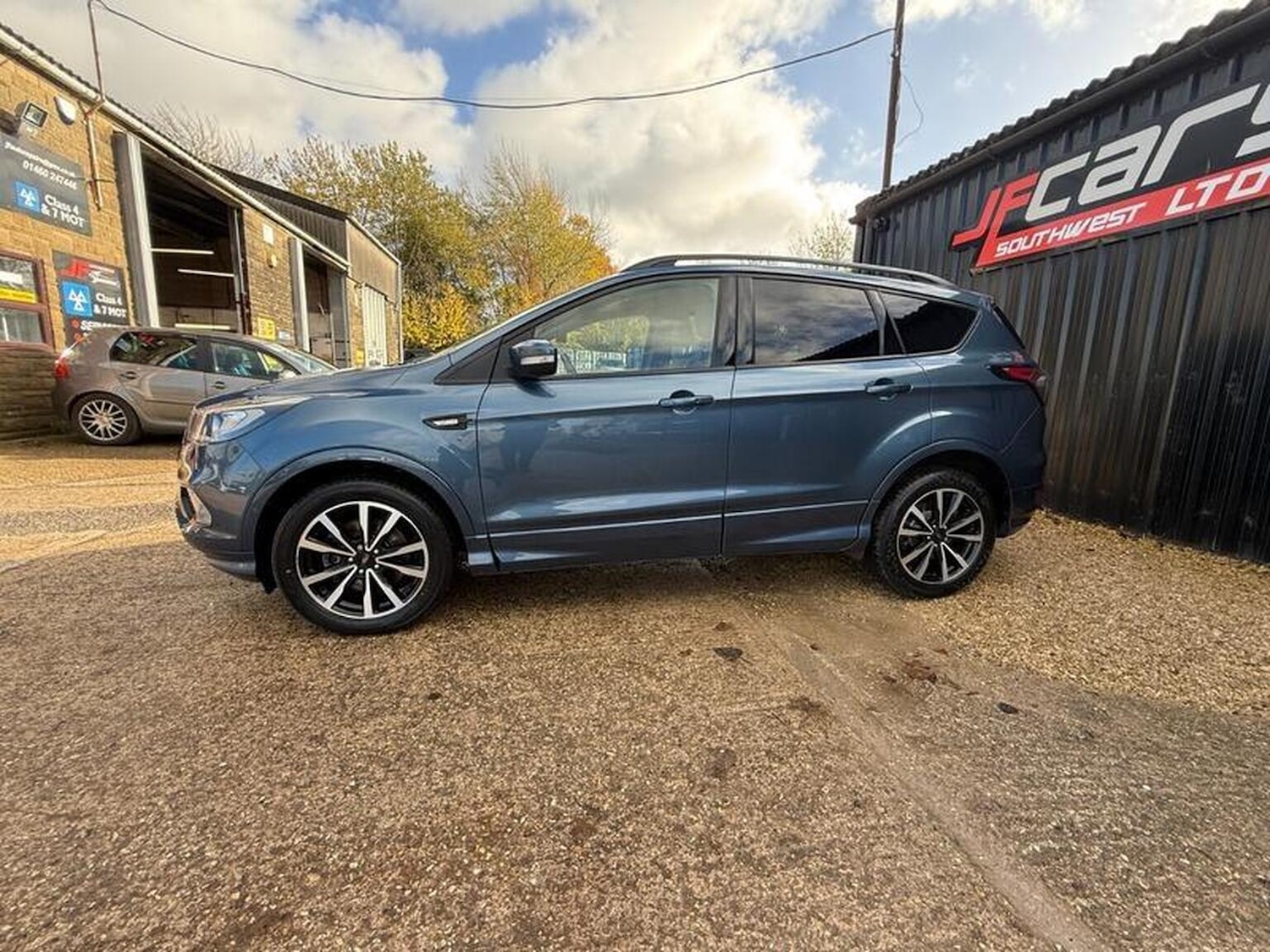 Used Ford Kuga 2019 for sale - 76497433: Photo 18