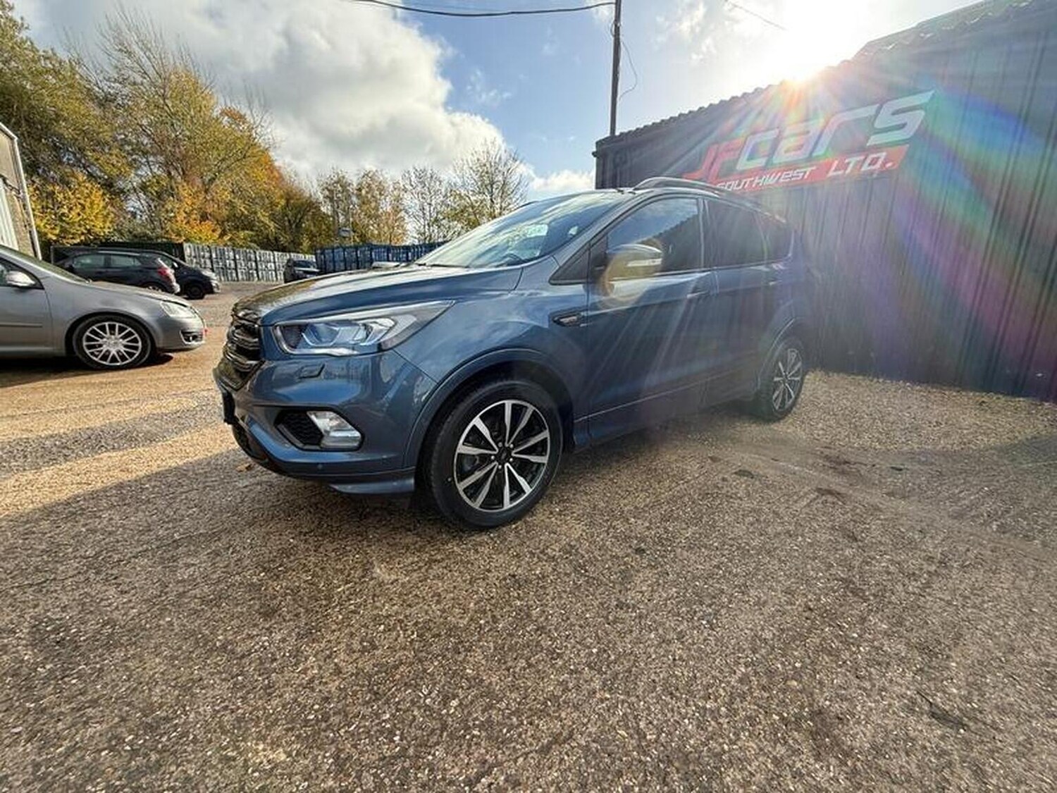 Used Ford Kuga 2019 for sale - 76497433: Photo 19