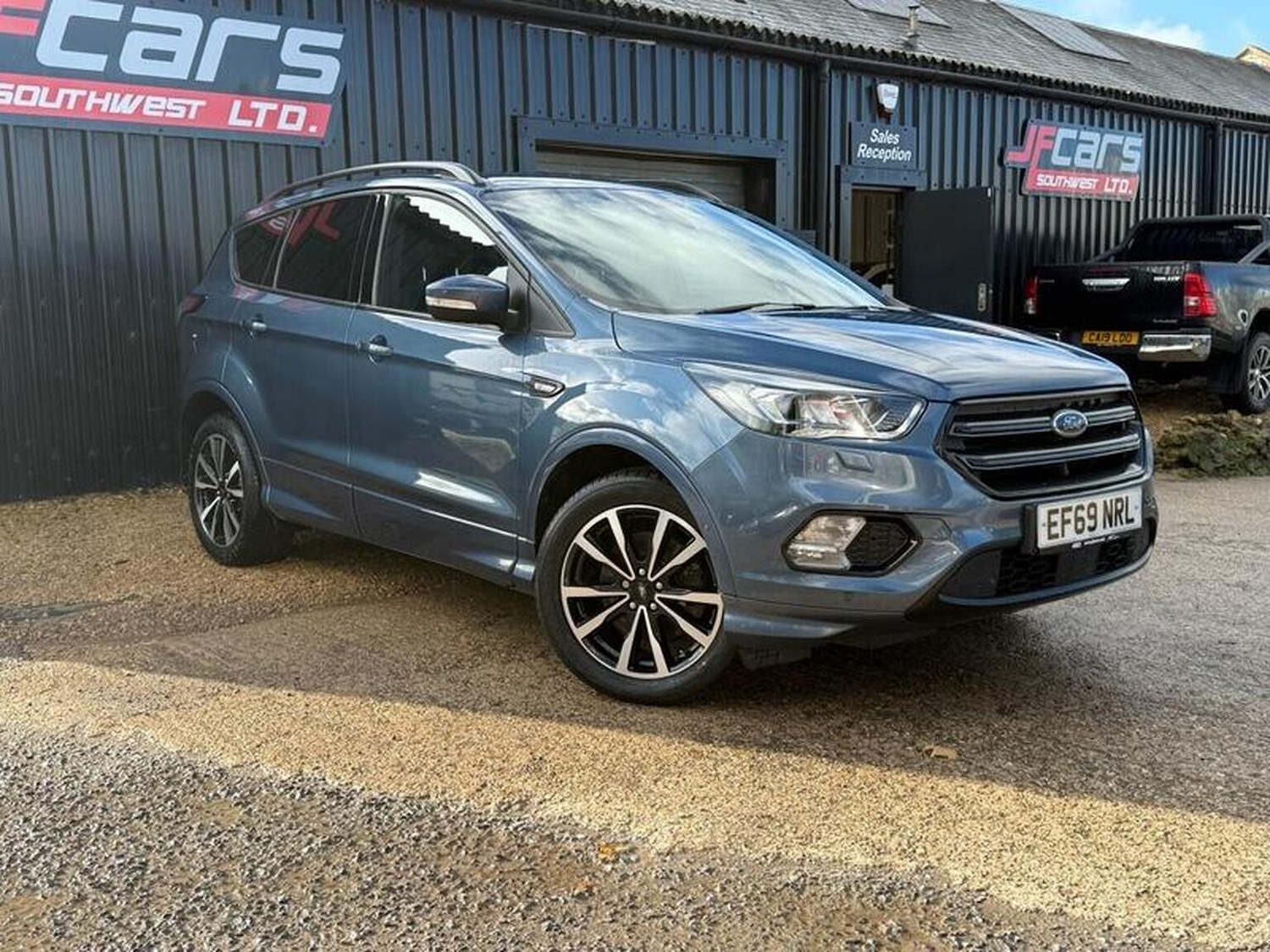 Used Ford Kuga 2019 for sale - 76497433: Photo 2