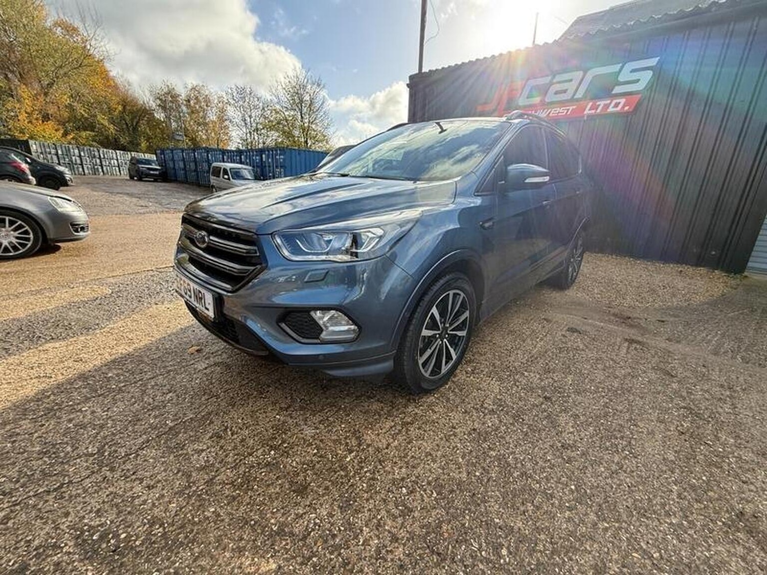 Used Ford Kuga 2019 for sale - 76497433: Photo 20