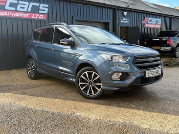 Used Ford Kuga 2019 for sale - 76497433: Photo