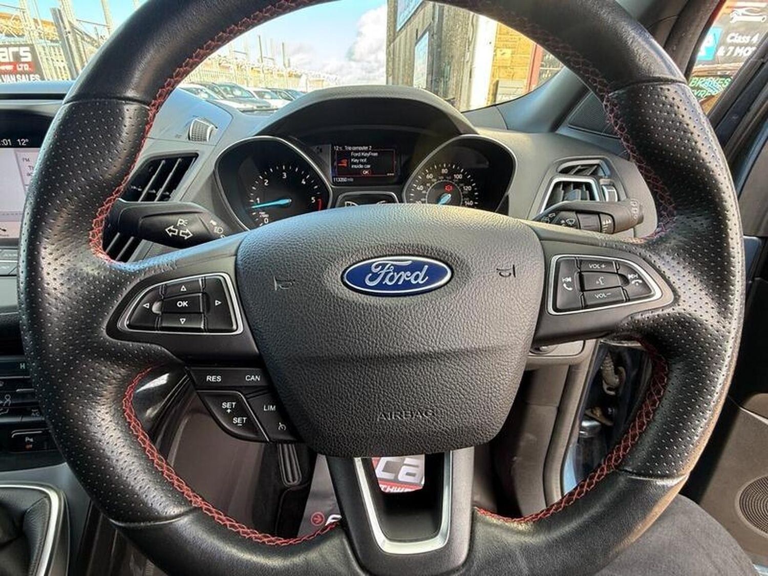 Used Ford Kuga 2019 for sale - 76497433: Photo 38