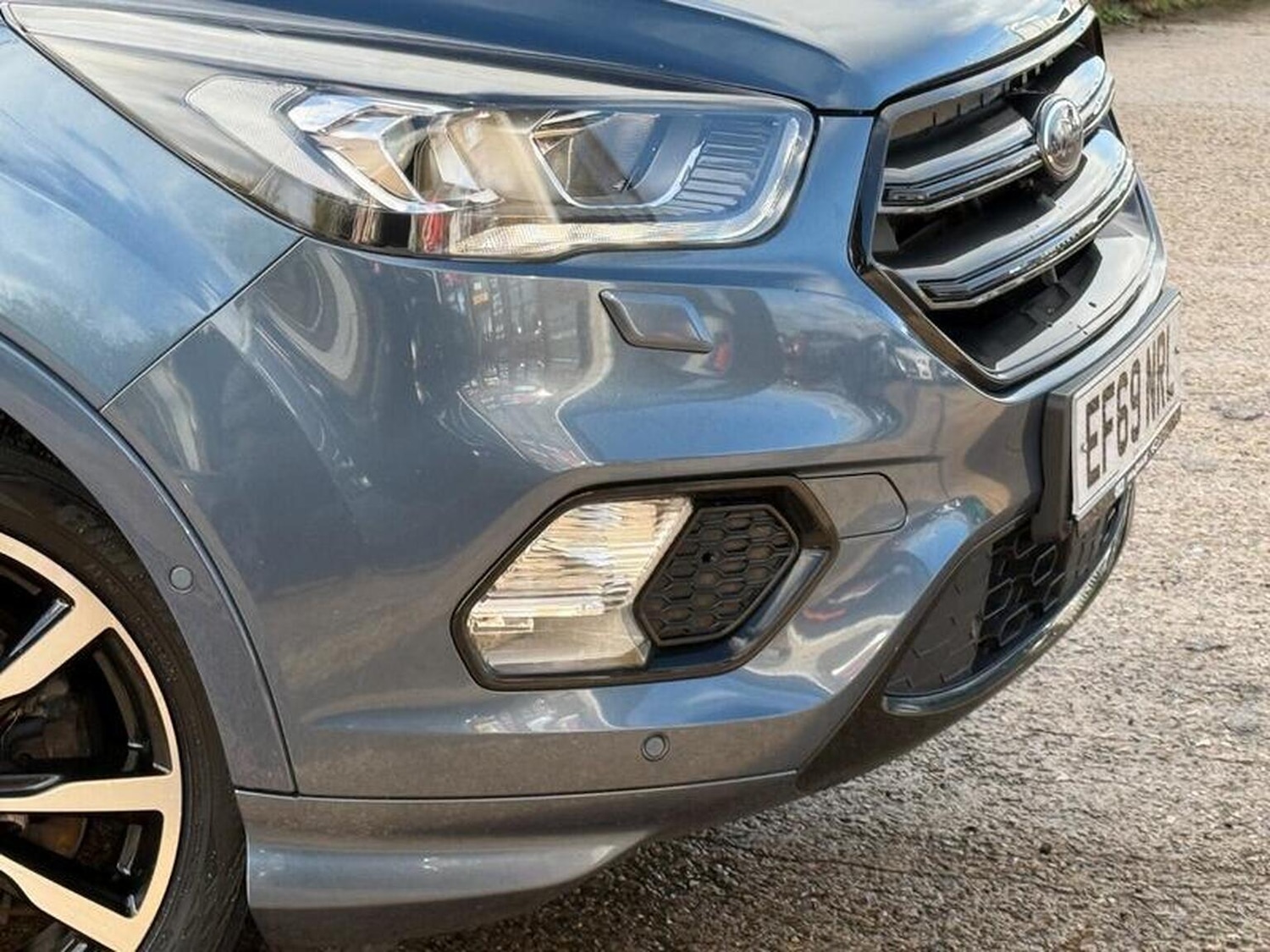 Used Ford Kuga 2019 for sale - 76497433: Photo 4