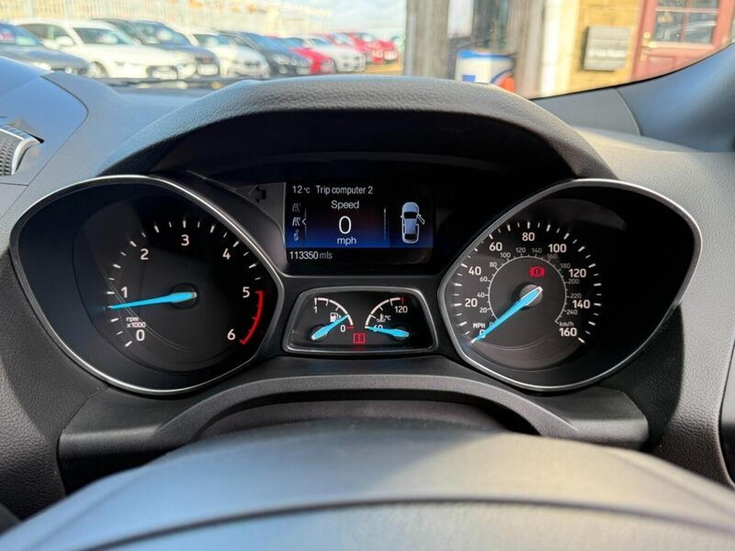 Used Ford Kuga 2019 for sale - 76497433: Photo 40