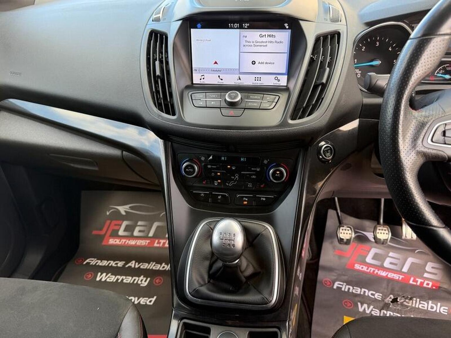 Used Ford Kuga 2019 for sale - 76497433: Photo 44