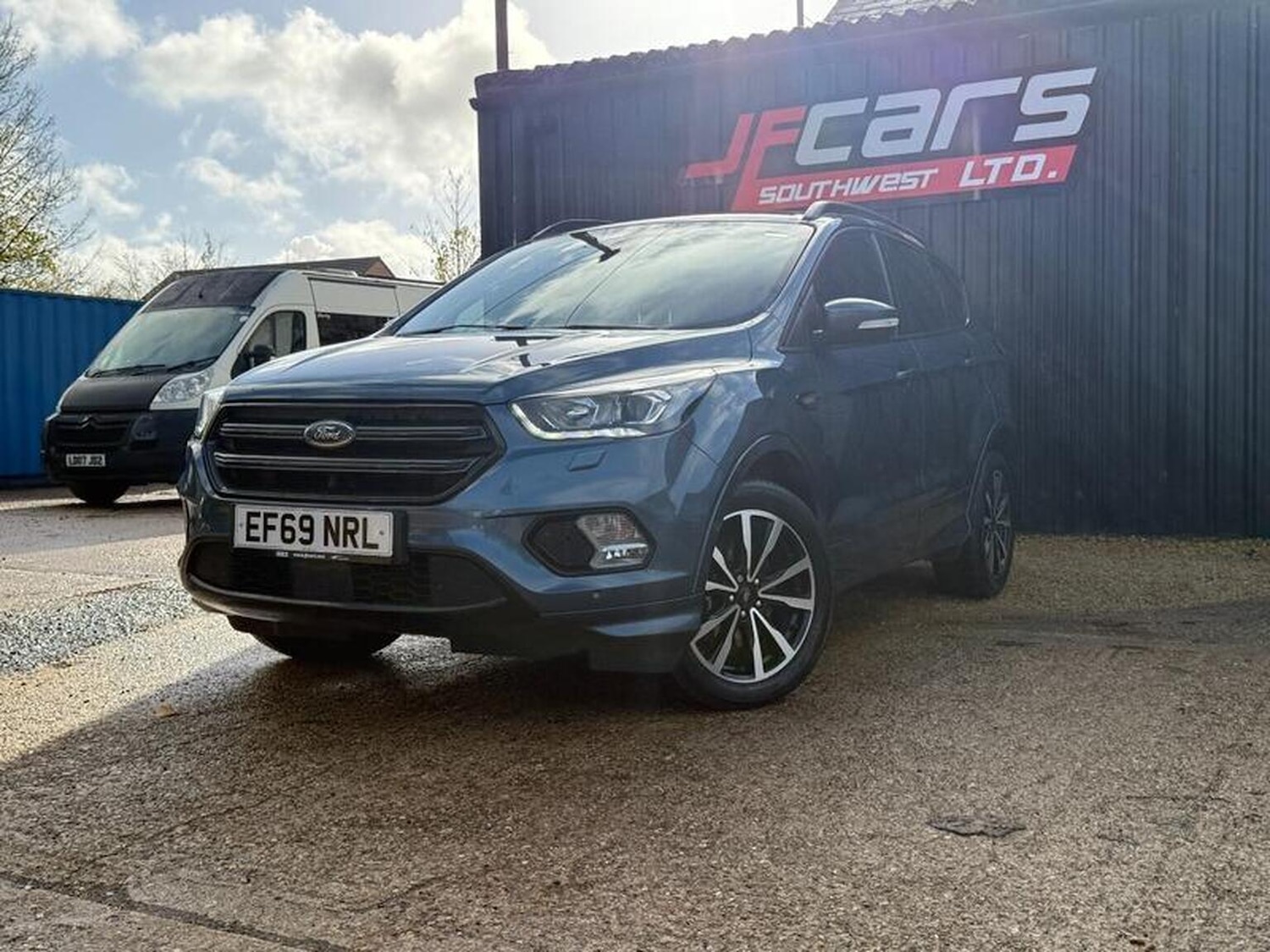 Used Ford Kuga 2019 for sale - 76497433: Photo 5