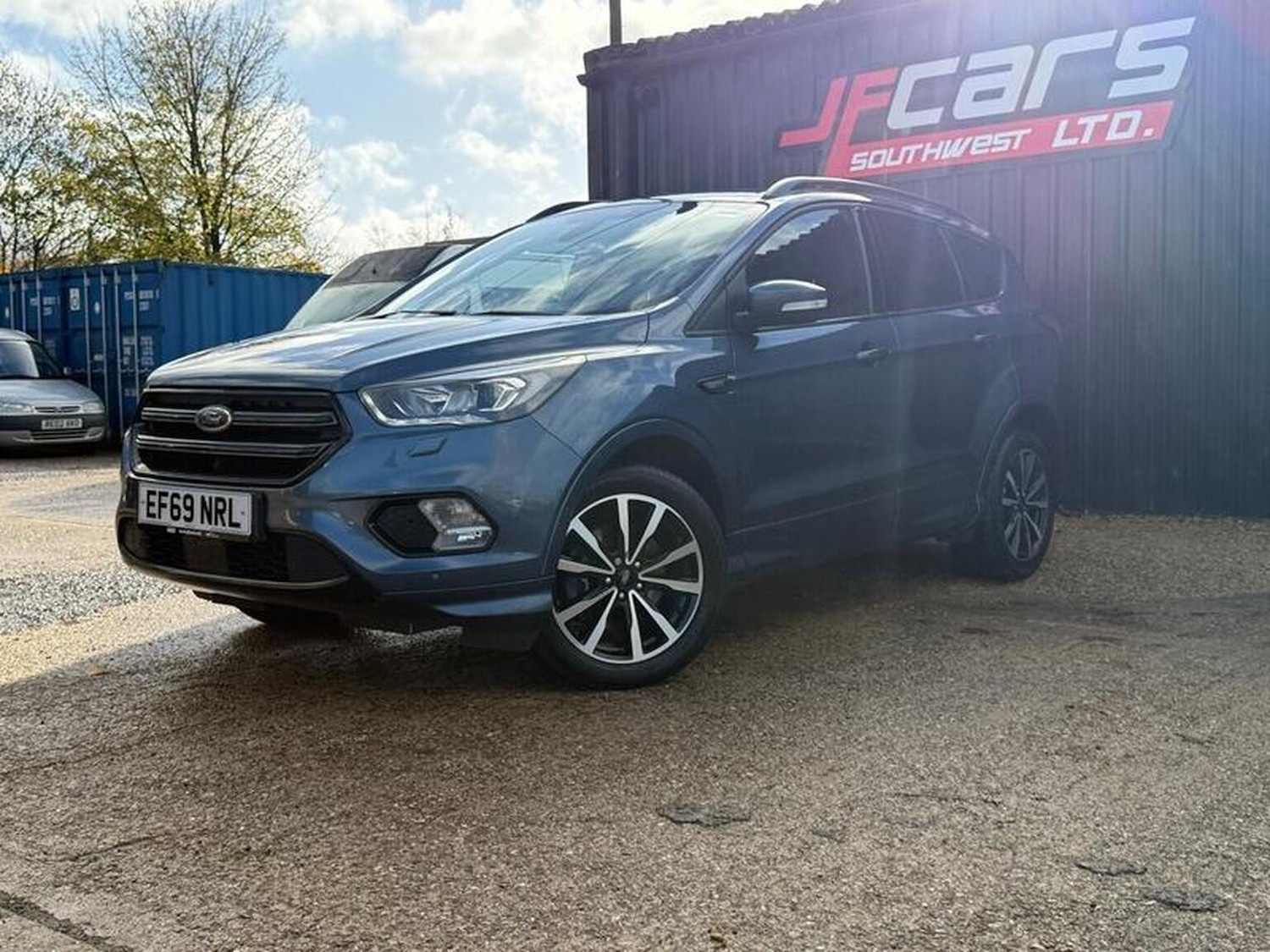Used Ford Kuga 2019 for sale - 76497433: Photo 6