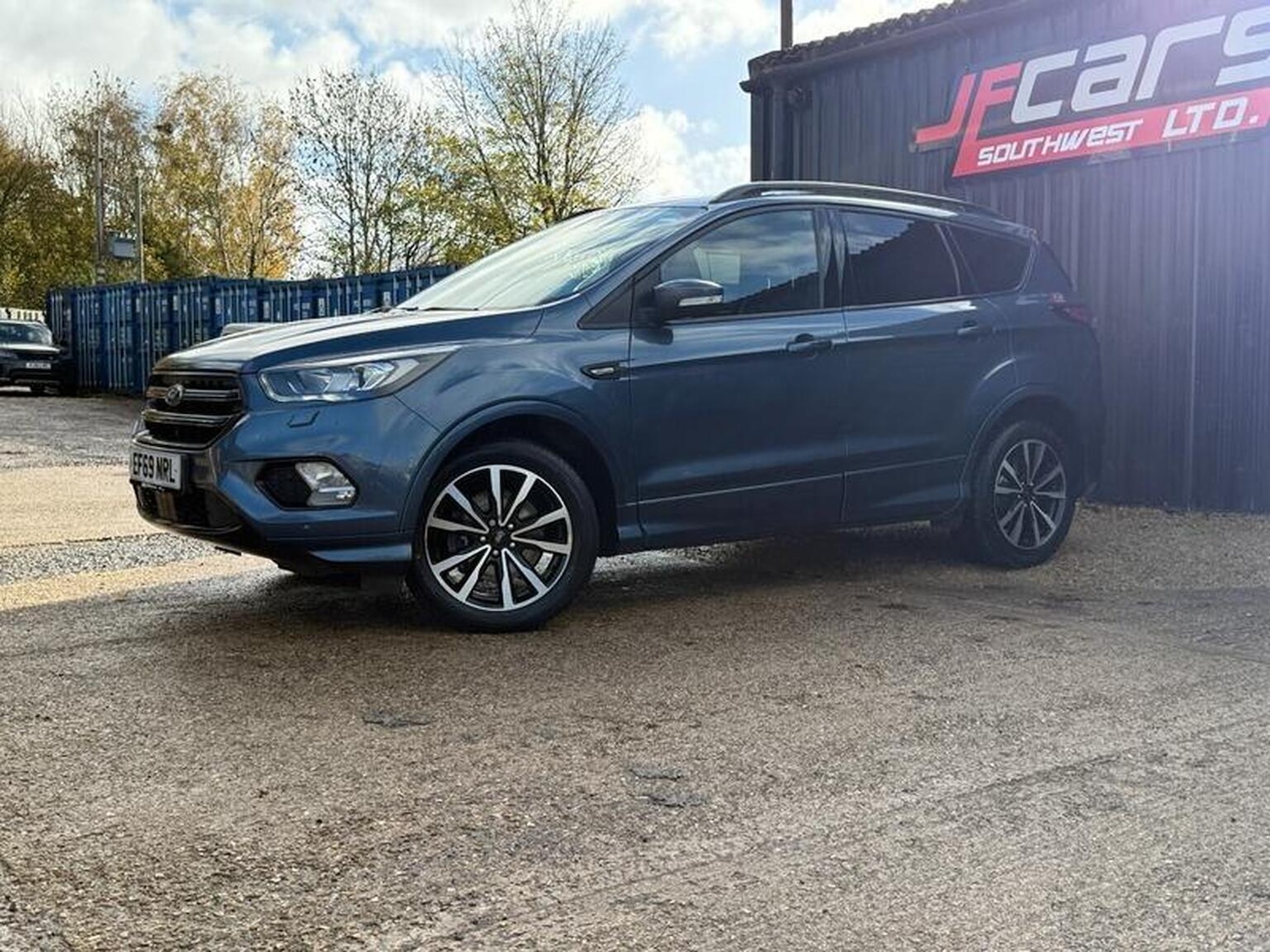 Used Ford Kuga 2019 for sale - 76497433: Photo 7