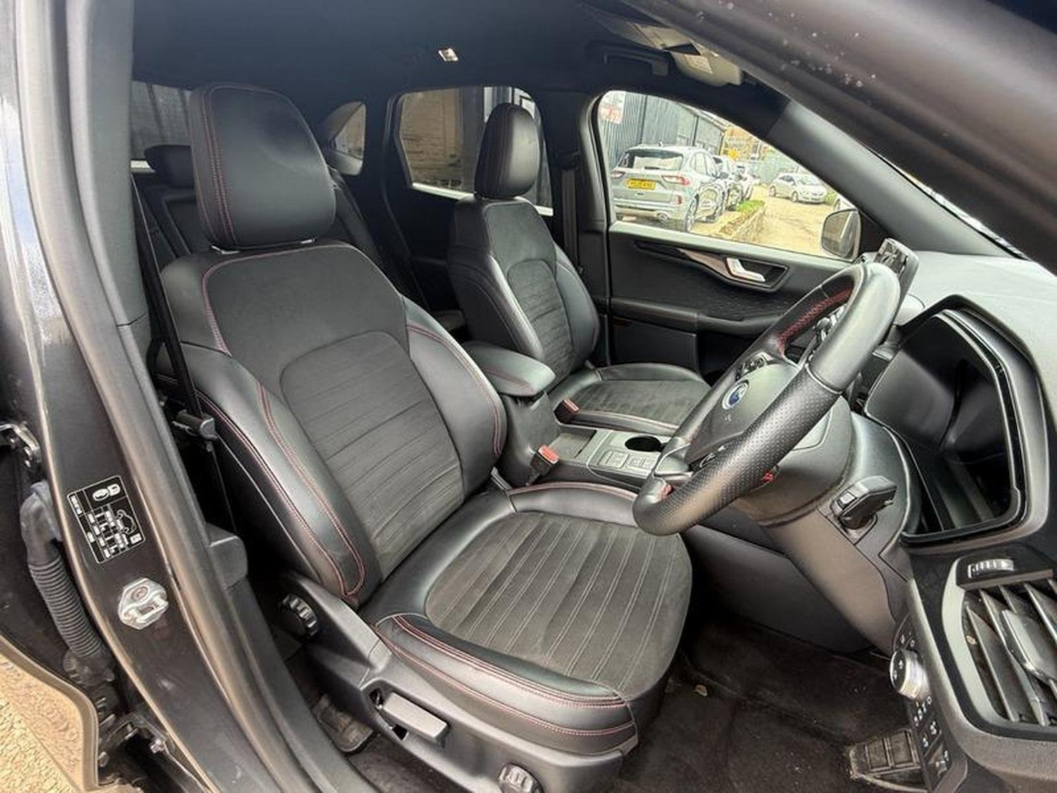Vehicle 14