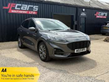 2021 - 2.5 PHEV ST-Line 5dr CVT