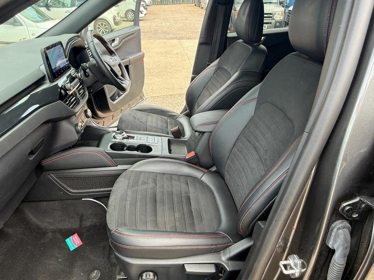 Vehicle 22