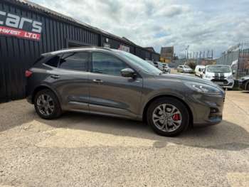 Used Ford Kuga 2021 for sale - 74835082: Photo