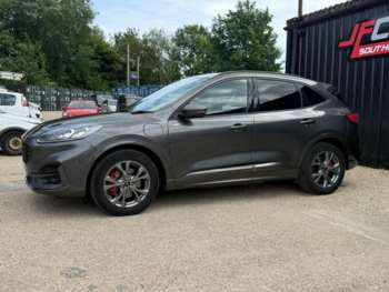 Used Ford Kuga 2021 for sale - 74835082: Photo
