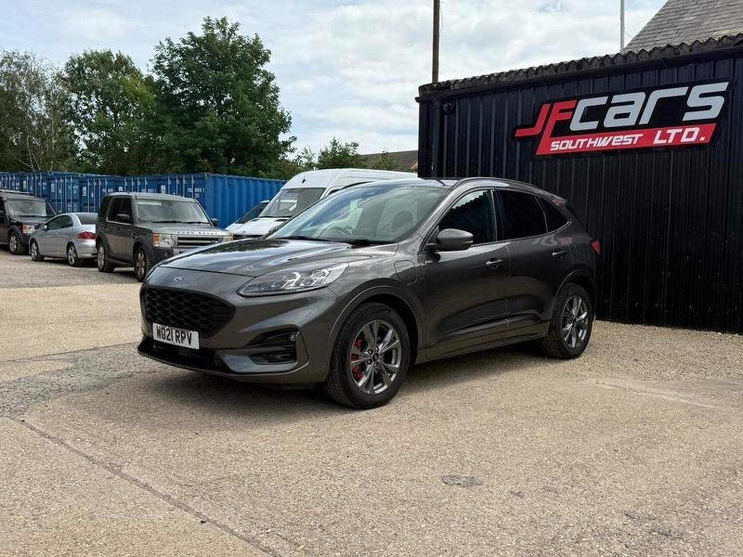 Vehicle 4