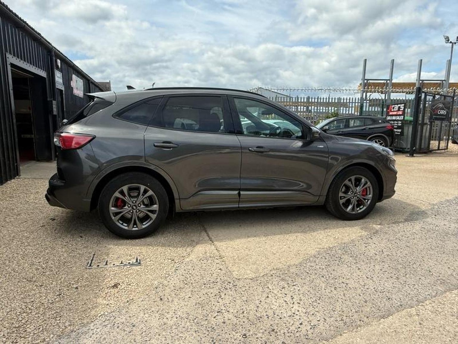 Vehicle 8