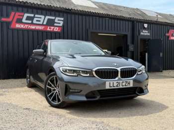 2021 - 2.0 330e 12kWh Sport Pro Auto Euro 6 (s/s) 4dr