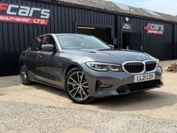 Used BMW 3 Series 2021 for sale - 74748418: Photo
