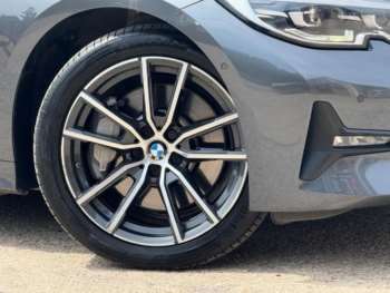 Used BMW 3 Series 2021 for sale - 74748418: Photo