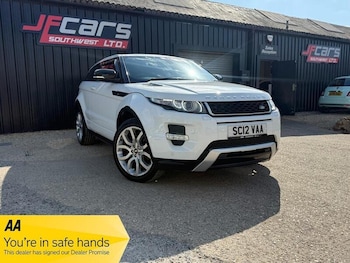 Land Rover - Range Rover Evoque