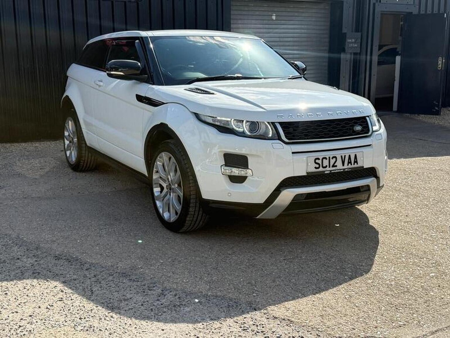 Vehicle 20
