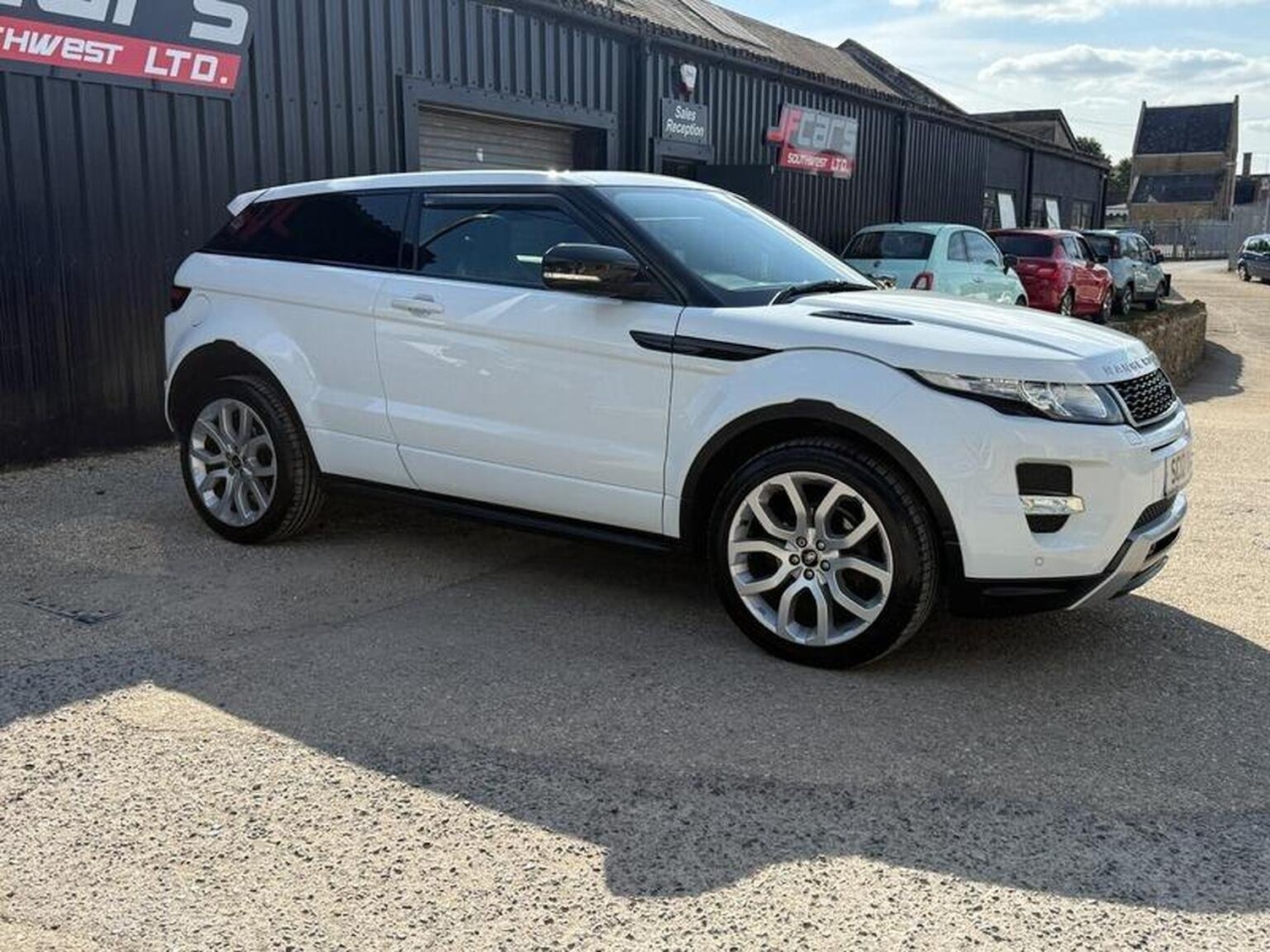 Vehicle 21