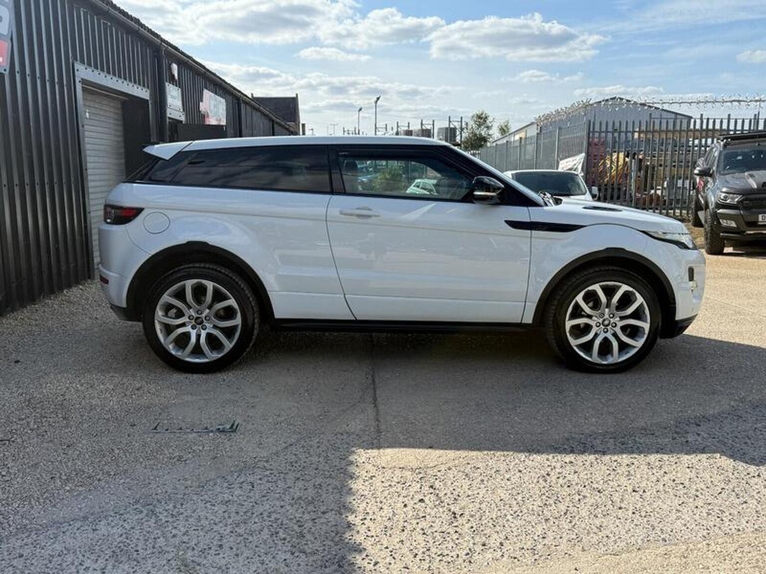 Vehicle 22