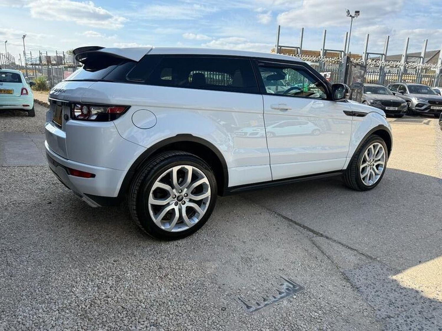 Vehicle 23