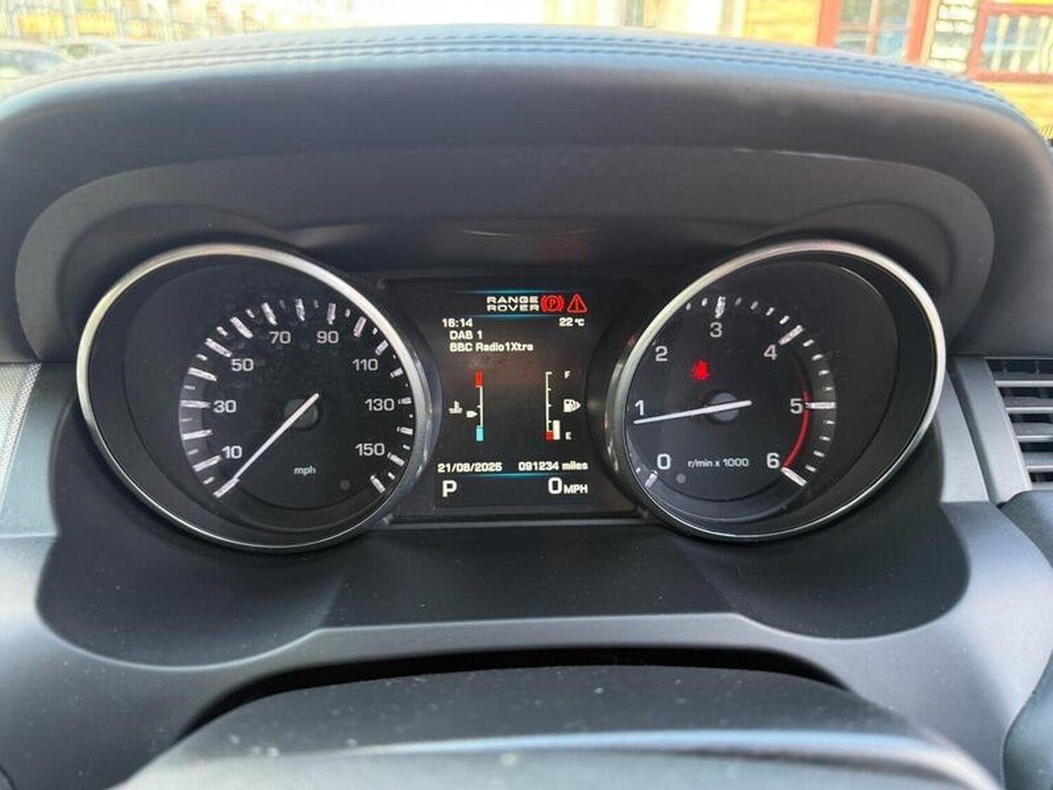 Vehicle 40