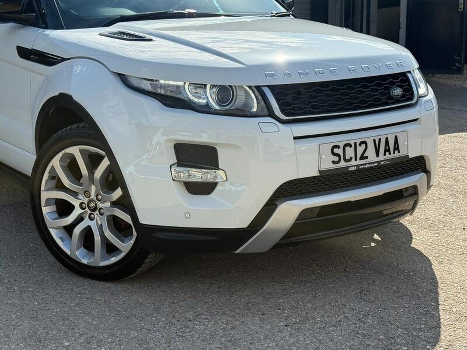 Vehicle 8
