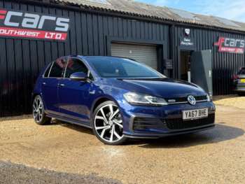 2017 - 2.0 TDI BlueMotion Tech GTD DSG Euro 6 (s/s) 5dr
