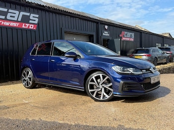 Used Volkswagen Golf 2017 for sale - 75325574: Photo