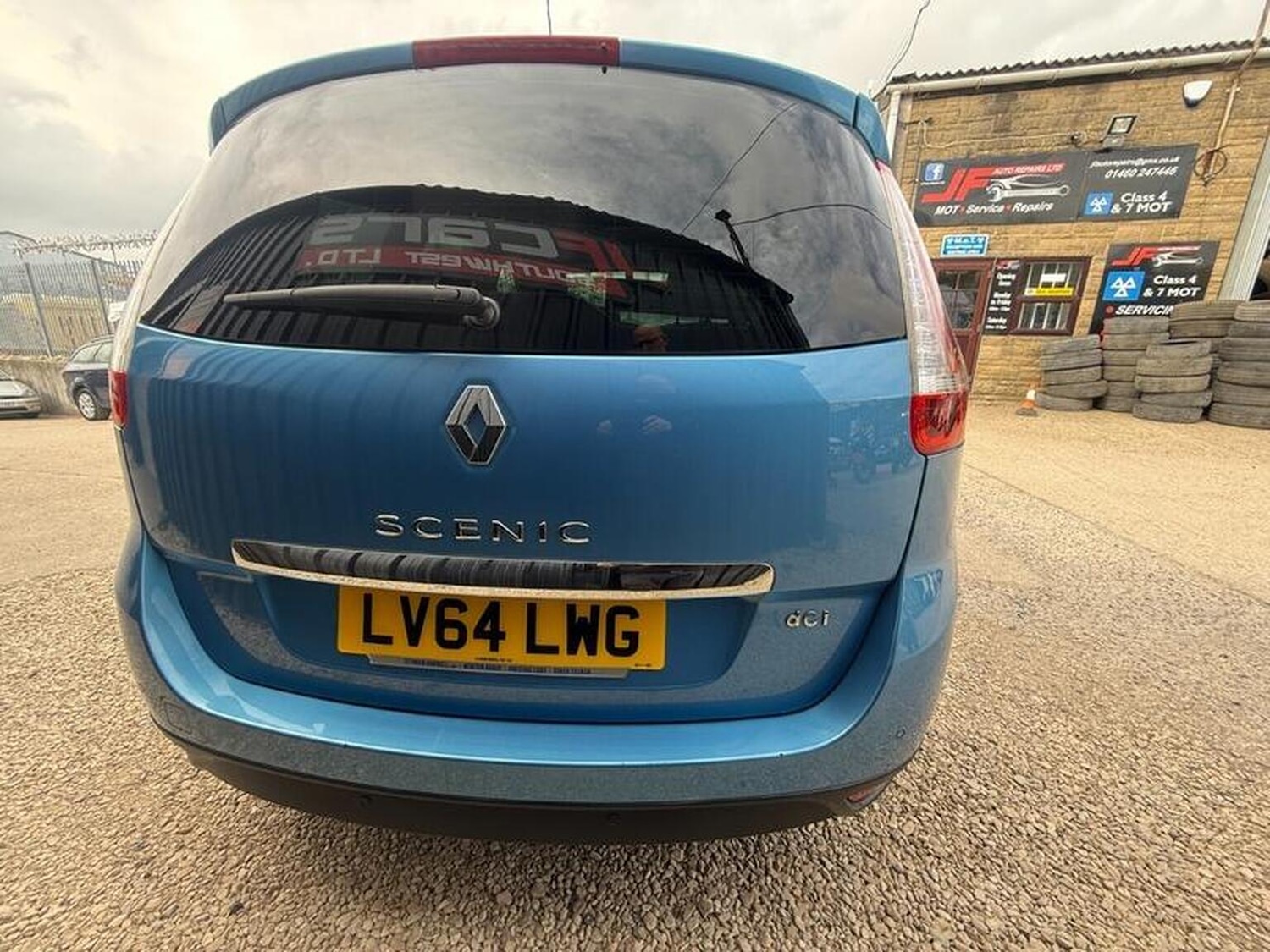 Used Renault Grand Scenic 2014 for sale - 78183039: Photo 11