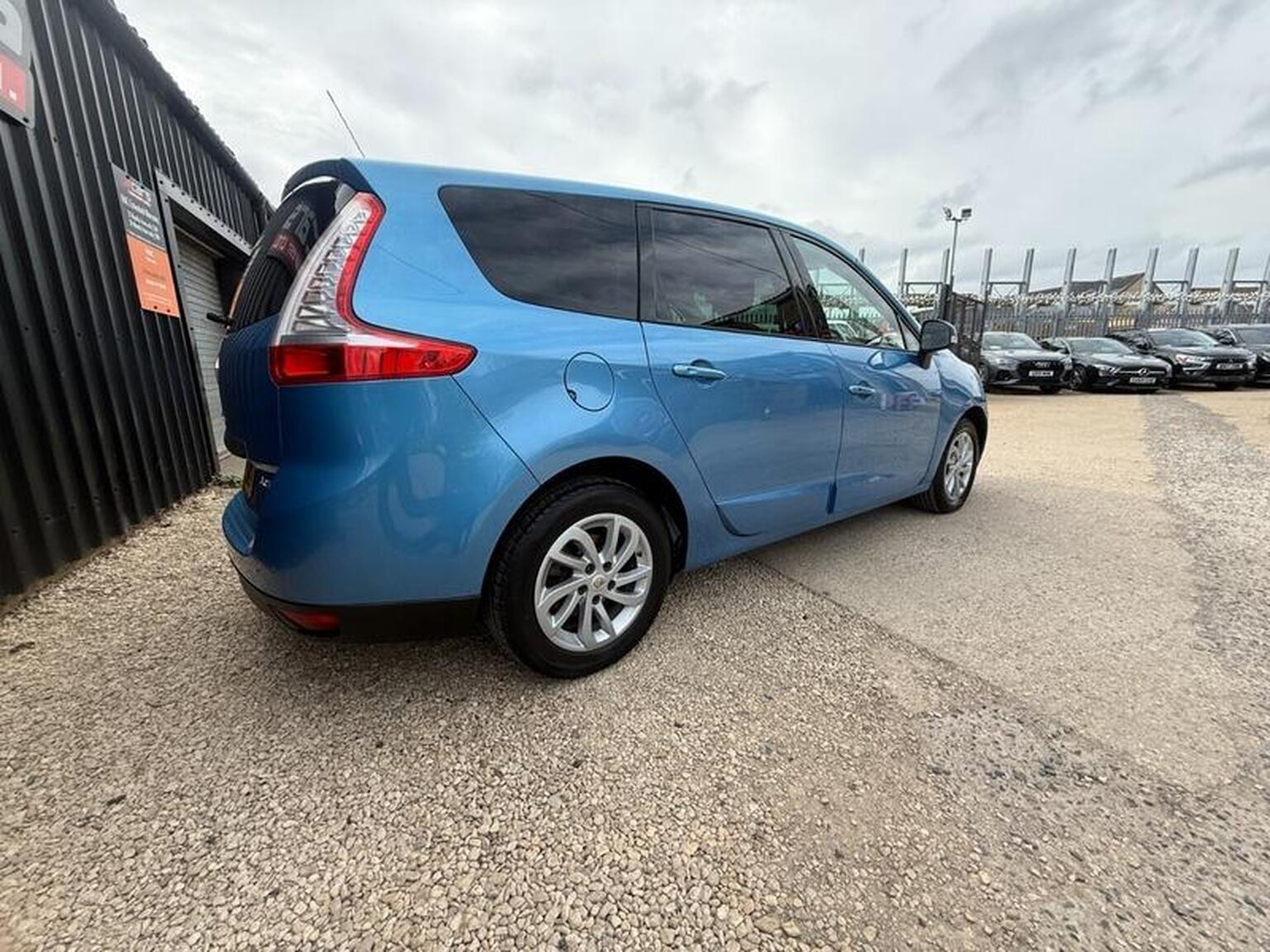 Used Renault Grand Scenic 2014 for sale - 78183039: Photo 12