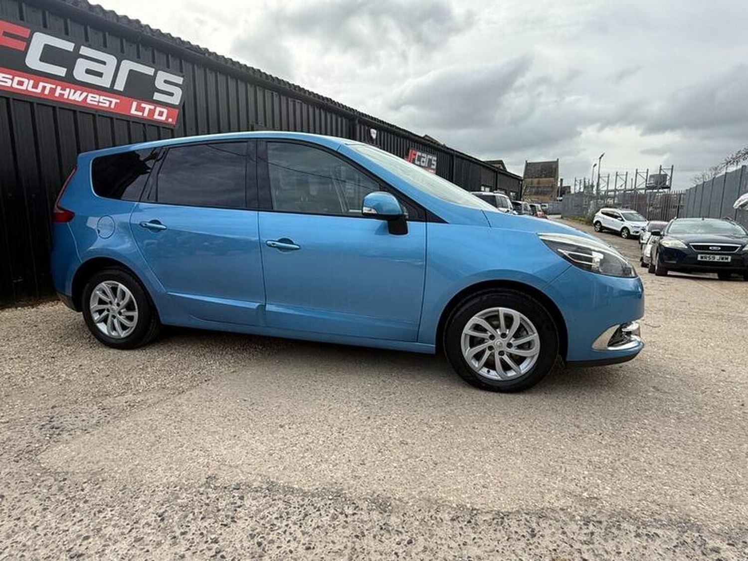 Used Renault Grand Scenic 2014 for sale - 78183039: Photo 16