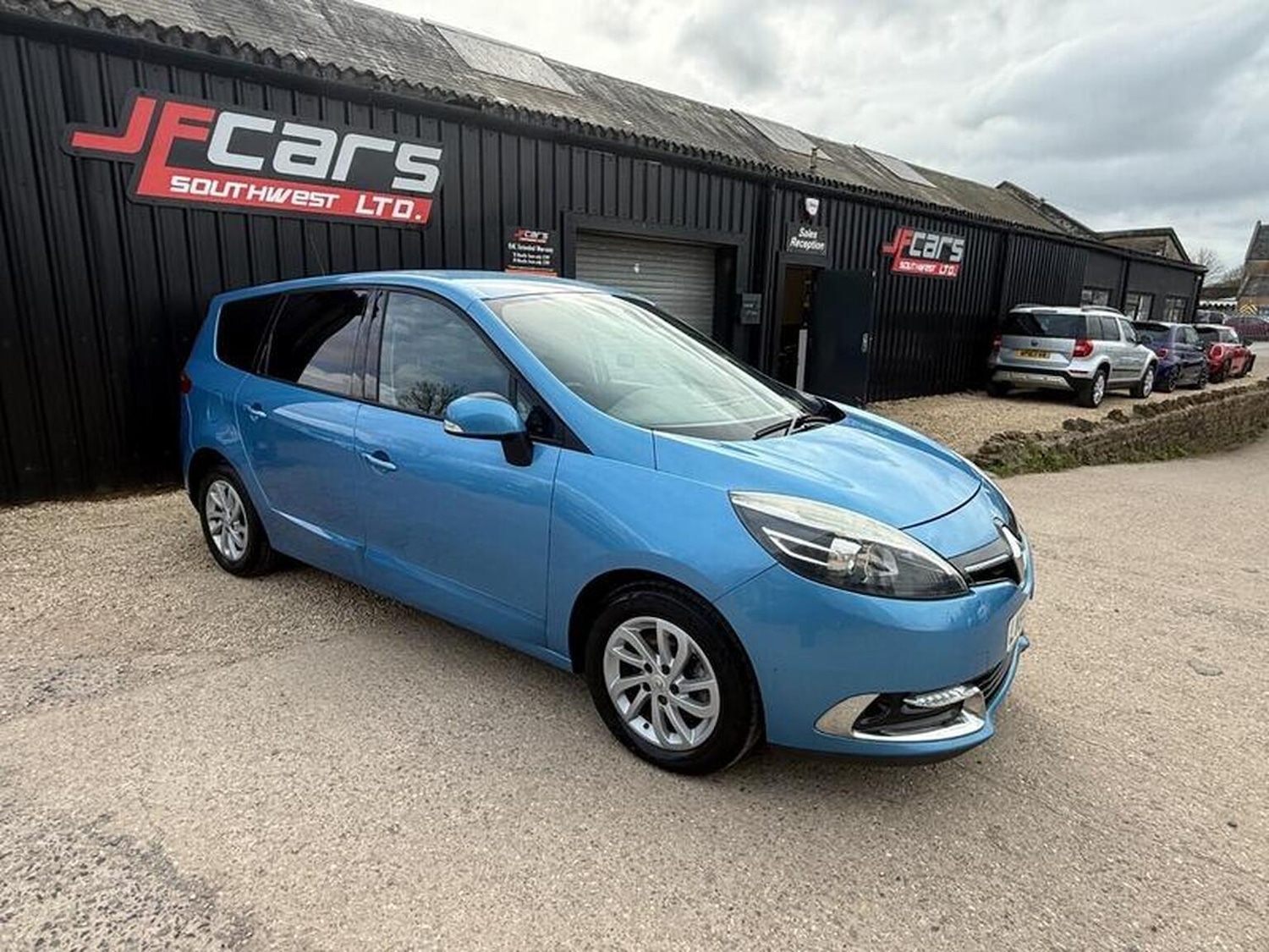 Used Renault Grand Scenic 2014 for sale - 78183039: Photo 17