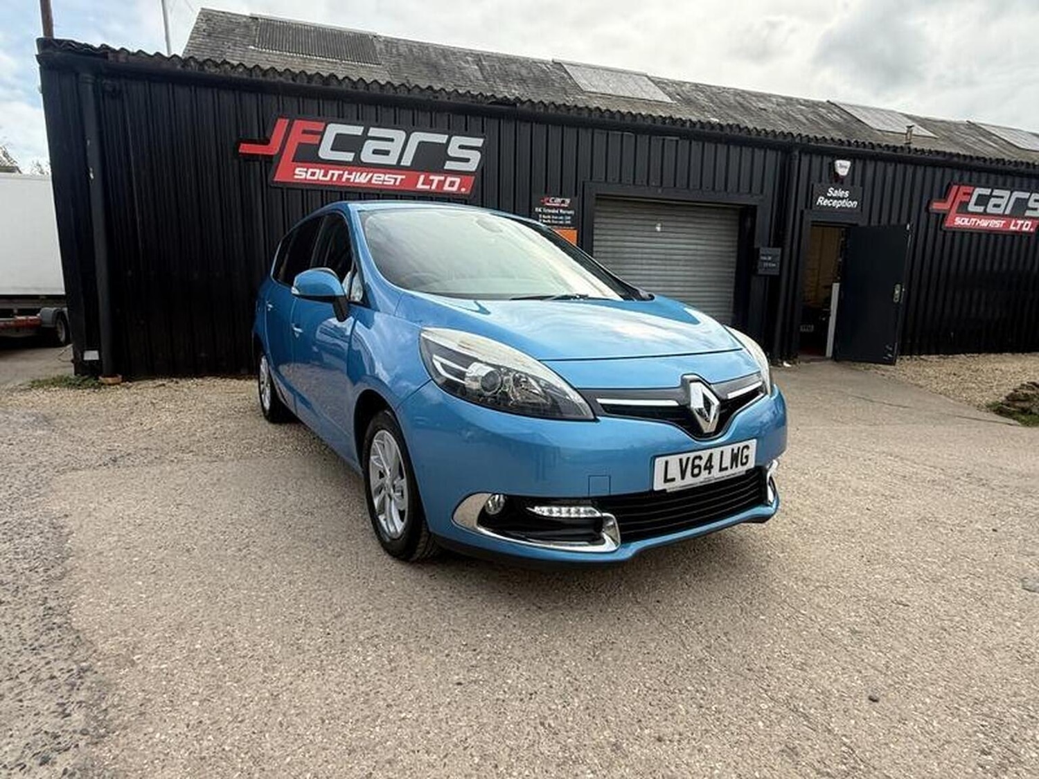 Used Renault Grand Scenic 2014 for sale - 78183039: Photo 18